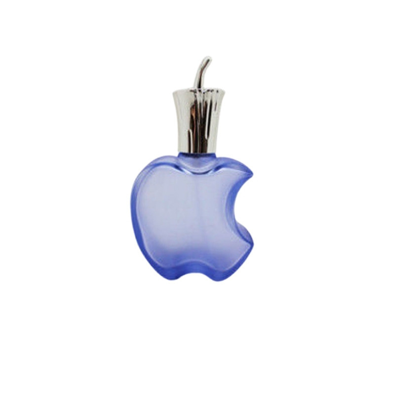 Apple Shape Empty Refillable Perfume Spray Bottles 60ml 13.5cm*5.5cm*5.5cm